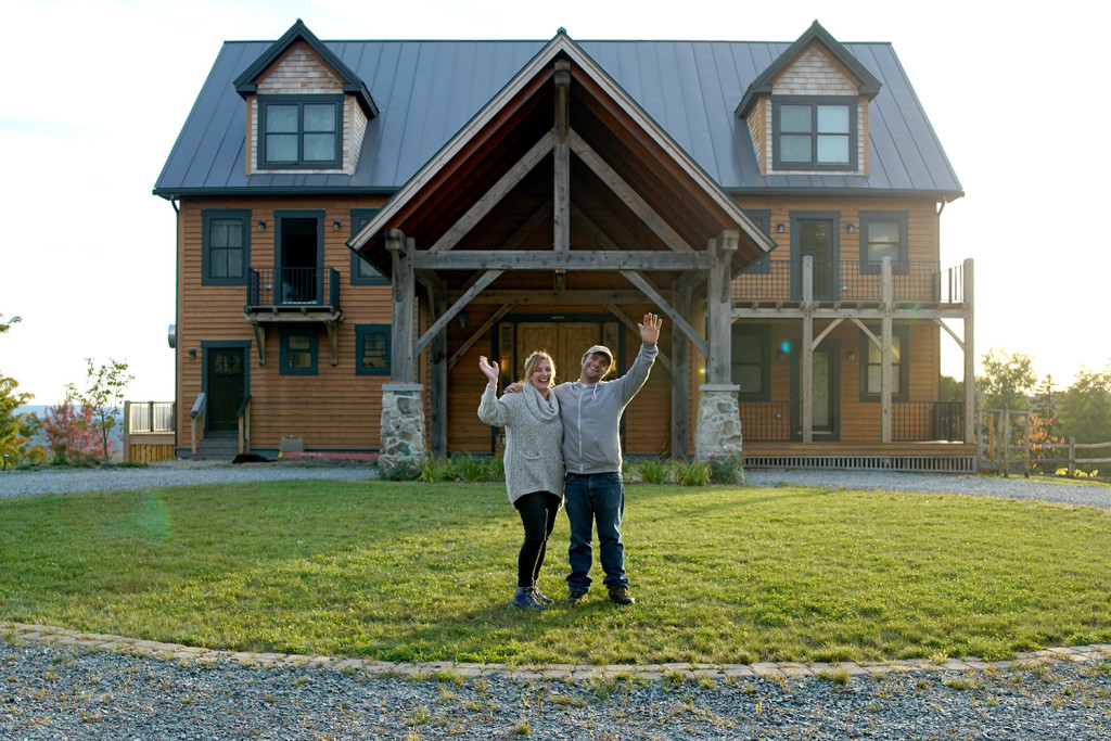 Galusha Hill Farm Lodge - Vermont Destination