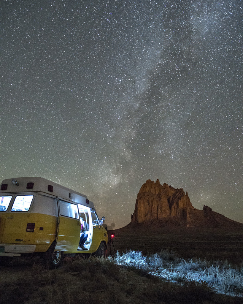 Betty- Shiprock New Mexico - Bettyventure - 12FPS