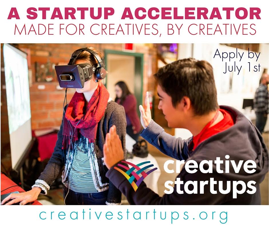 Creative Startups- 12FPS- Albuquerque Startup Accelerator