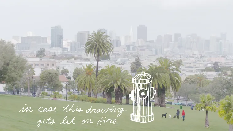 Josh Daniel - San Francisco Artist - 12FPS
