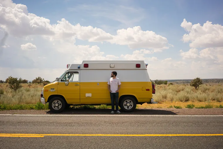 BettyVenture- Road Trip- Desert Southwest