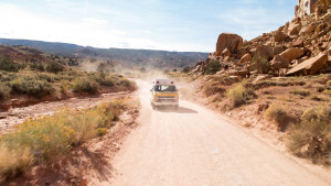 BettyVenture- VanLife Instagram Project- 12FPS